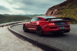 2020 Mustang Shelby GT500